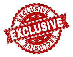 EXCLUSIVE