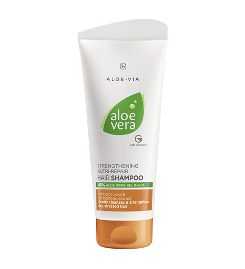 Aloe Vera Восстанавливающий шампунь для волос