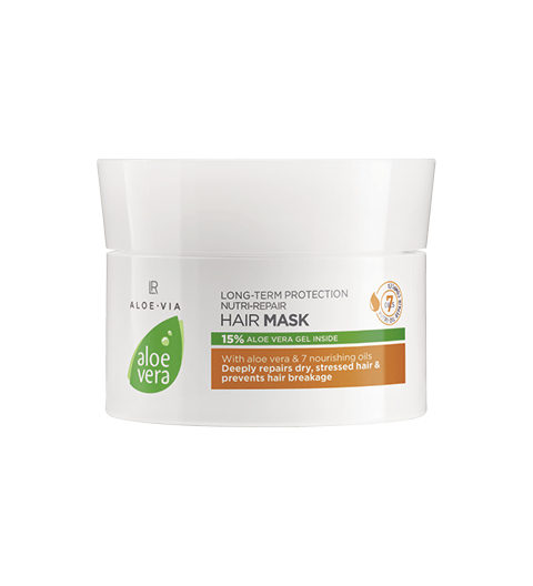 Aloe Vera Восстанавливающая маска для волос