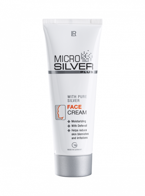 MICROSILVER PLUS Крем для лица