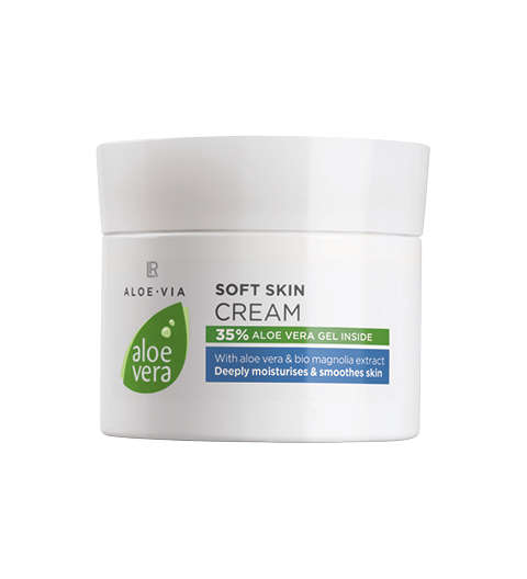 Aloe Vera Мягкий крем-уход