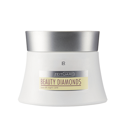 Beauty Diamonds Ночной крем для лица