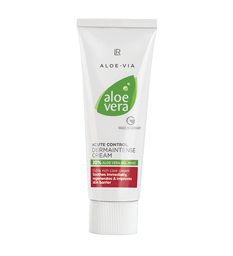 Aloe Vera Интенсивный крем для тела