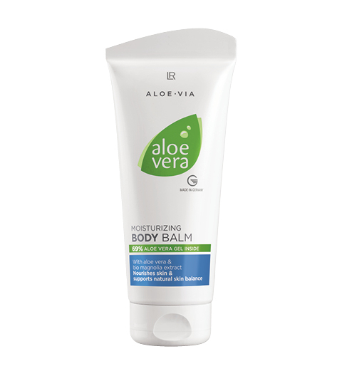 Aloe Vera Контурный гель для тела