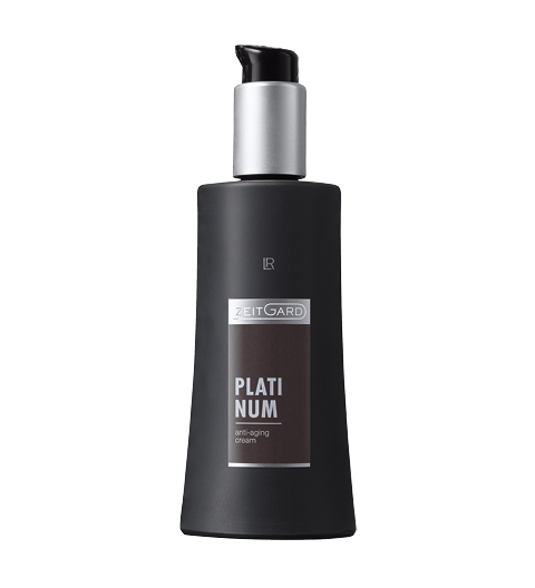 Platinum Антивозрастной крем для лица