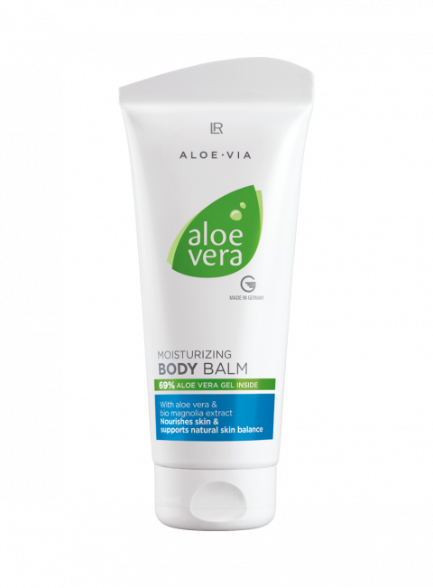 Aloe Vera Увлажняющий лосьон для тела