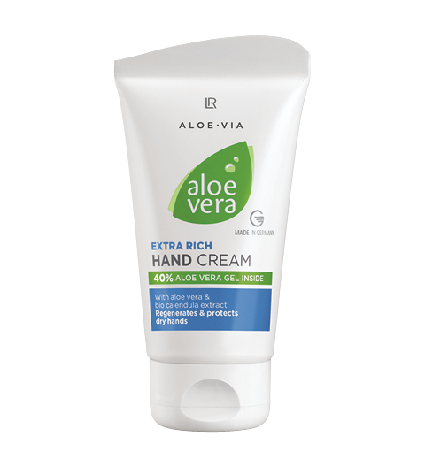 Aloe Vera Питательный крем для рук