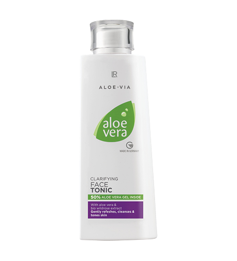 Aloe Vera Очищающий тоник для лица