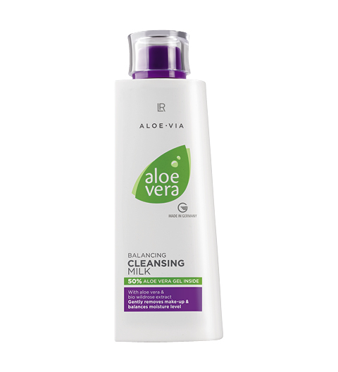Aloe Vera Очищающее молочко