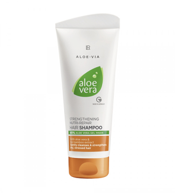 Aloe Vera Восстанавливающий шампунь для волос