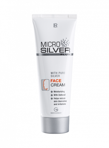 MICROSILVER PLUS Крем для лица