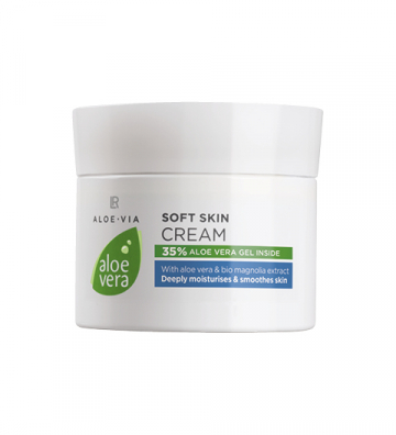Aloe Vera Мягкий крем-уход