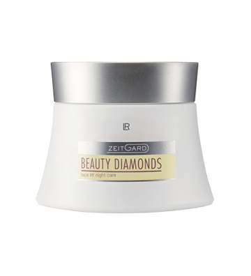 Beauty Diamonds Ночной крем для лица