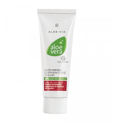 Aloe Vera Интенсивный крем для тела