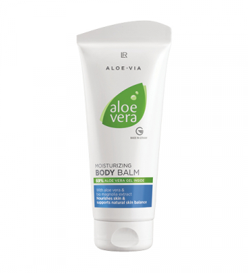 Aloe Vera Контурный гель для тела