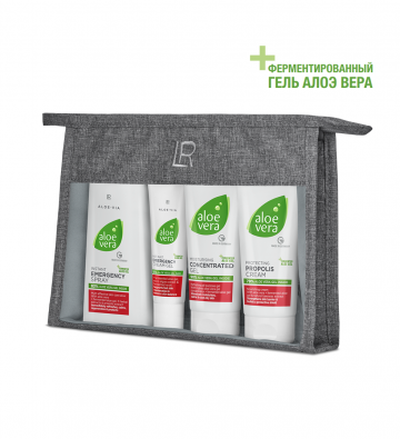 Aloe Vera Набор «Первая помощь+»
