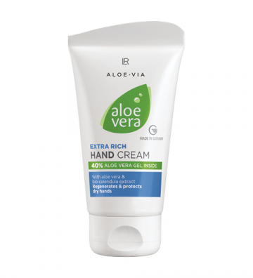 Aloe Vera Питательный крем для рук
