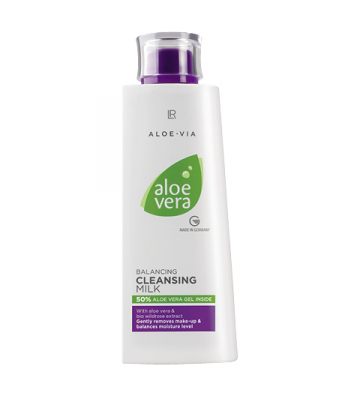 Aloe Vera Очищающее молочко