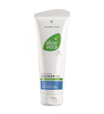 Aloe Vera Освежающий гель для душа